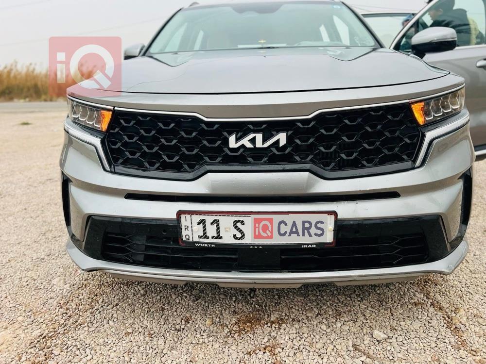 كيا سورينتو